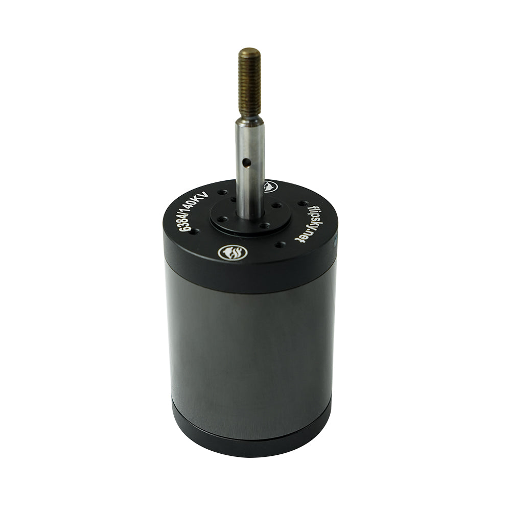 Flipsky Waterproof Brushless DC 6384 Motor 140KV 4400W for Surfing Boat Underwater Thruster | Hydro | Efoil