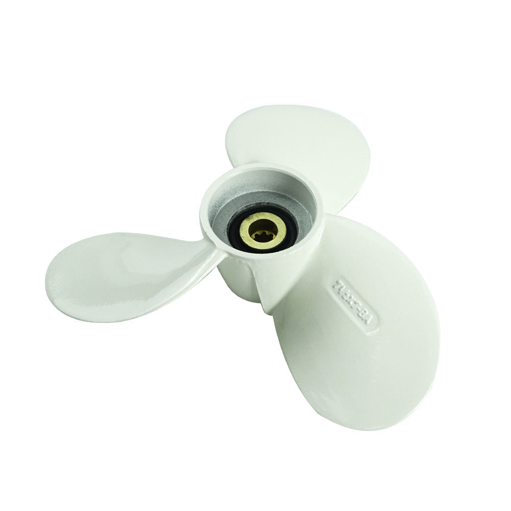 Aluminum Alloy Propeller 3.5HP 3.5 HP Outboard Motor 2 Stroke For Flipsky 65161 Brushless Motor