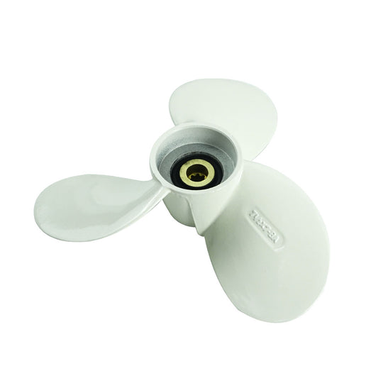 Aluminum Alloy Propeller 3.5HP 3.5 HP Outboard Motor 2 Stroke For Flipsky 65161 Brushless Motor