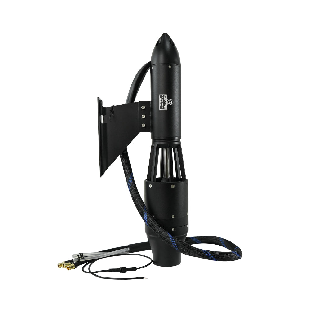 Flipsky E-Jet Pump Thruster 4400 8800W High-Performance Underwater Thruster For Marine/Underwater Propulsion/Kayaks/Inflatable Boats/Small Watercraft/Fishing Boats