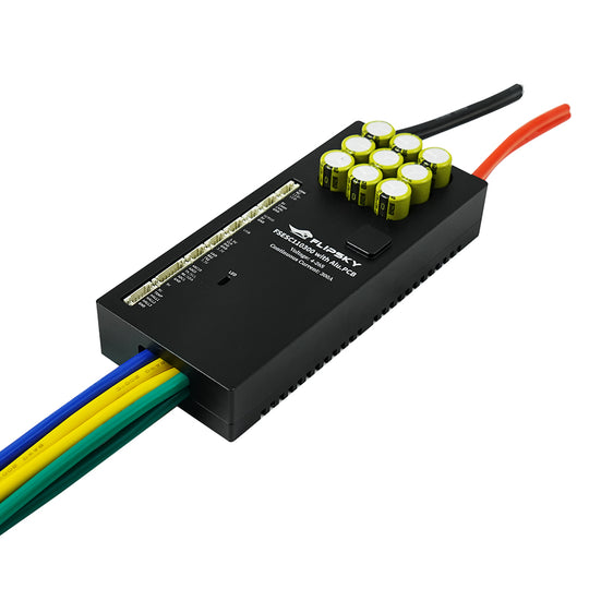 Flipsky FSESC 110300 High Voltage 110V 300A With Aluminum PCB Based on VESC For Fighting Robot Surfboard AGV Robot/Electric Scooter/Electric Motorcycle