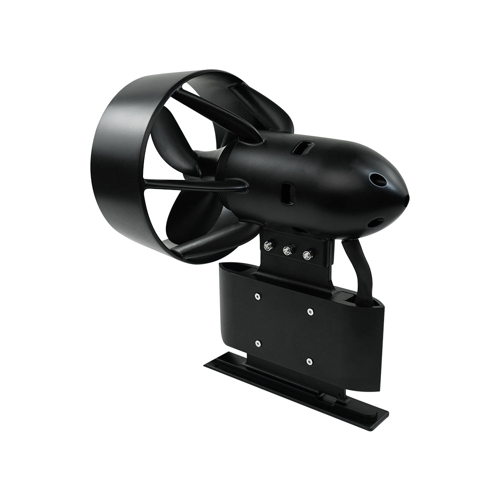 Flipsky SUP Motor Fin Thruster 2800 4200W Waterproof Underwater Thruster electric boat thruster for ROV RC Boat /Jet boards /Outboard motor / Drive boat jet