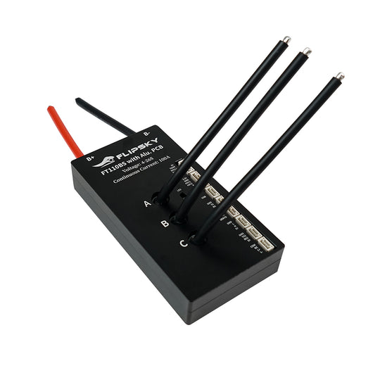 Flipsky FT110BS  High Voltage 110V 100A With Aluminum PCB For Electric Skateboard /Ebike Speed Controller / Electric Scooter / Electric Motorcycle