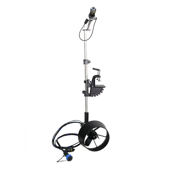 Flipsky Electric Outboard Motor 65220 6000W / ESC 2-in-1 Combo electric propeller outboard motor inflatable boat electric outboard
