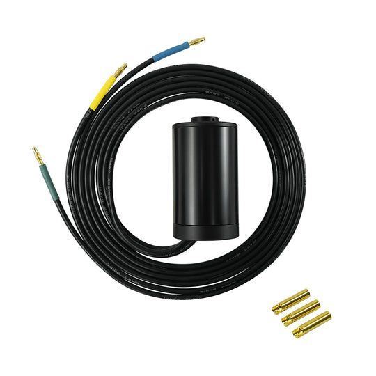 Fully Waterproof Motor 5085 140KV 2500W brushless motor for Direct Drive Propeller/Efoil