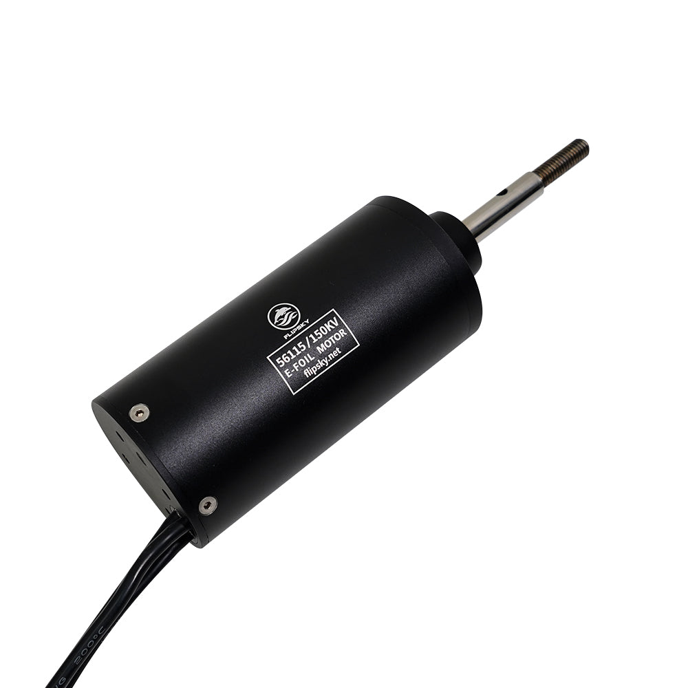 Flipsky Sensorless Brushless Motor Fully Waterproof Motor 56115 150KV | 2400W for Surfing Boat Underwater Thruster | Hydro | Efoil