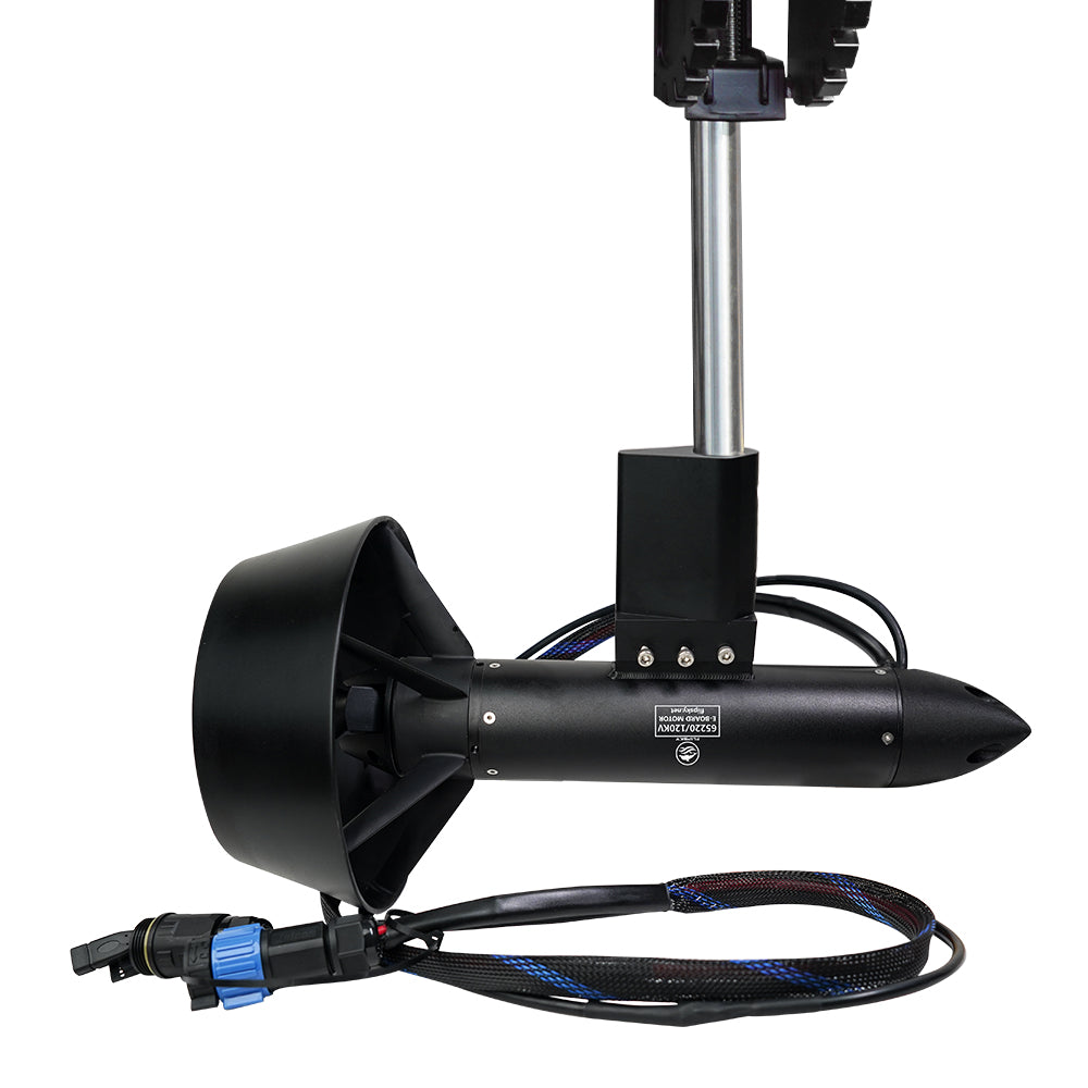 Flipsky Electric Outboard Motor 65220 6000W / ESC 2-in-1 Combo electric propeller outboard motor inflatable boat electric outboard