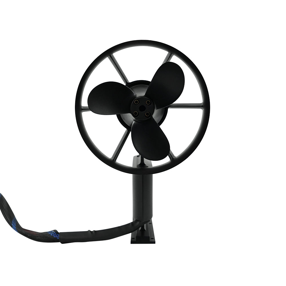 Flipsky SUP Motor Fin Thruster 2800 4200W Waterproof Underwater Thruster electric boat thruster for ROV RC Boat /Jet boards /Outboard motor / Drive boat jet