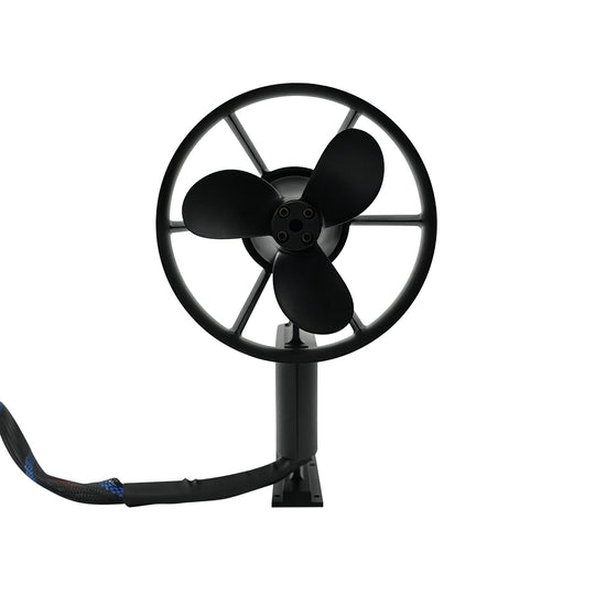 Flipsky SUP Motor Fin Thruster 2800 4200W Waterproof Underwater Thruster electric boat thruster for ROV RC Boat /Jet boards /Outboard motor / Drive boat jet