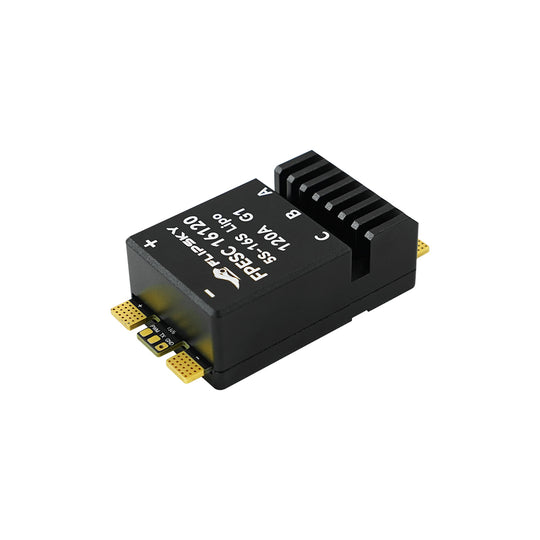 Flipsky FPESC 5S-16S 120A  G1 with AM32 Firmware for For 3D Aircraft, RC Cars & Drones
