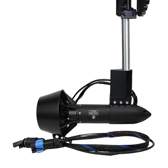 Flipsky Electric Outboard Motor 65150 3000W / ESC 2-in-1 Combo electric propeller outboard motor inflatable boat electric outboard