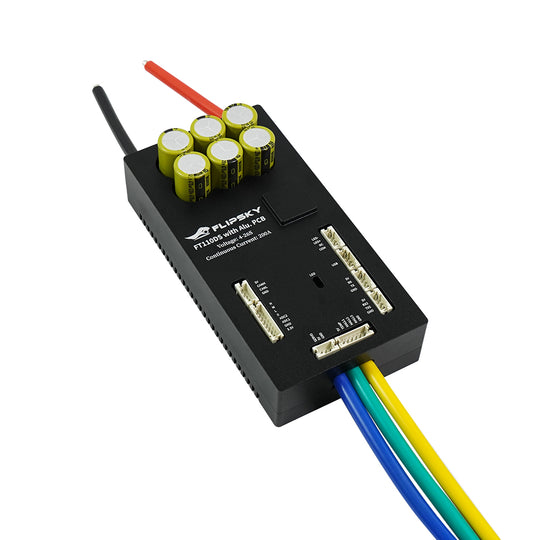 Flipsky FT110DS ESC 110V 200A With Aluminum Enclosure NON-VESC For Electric Skateboard /Ebike Speed Controller / Electric Scooter / Electric Motorcycle / Robotics