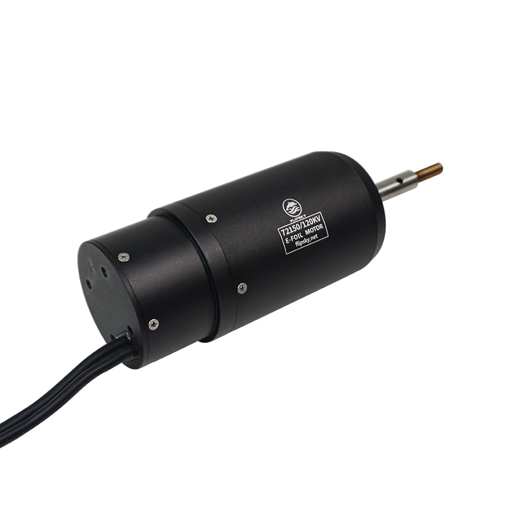 Flipsky 72150 Motor 120KV 3000W IP68 BLDC Motor / ESC 2-in-1 Combo For Surfing Boat Underwater Thruster |Hydro | Efoil