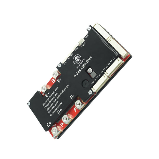 Flipsky Smart Bluetooth VESC LTC6811 6S-24S 150A BMS  li-ion Lifepo4 LTO Battery Protection Board