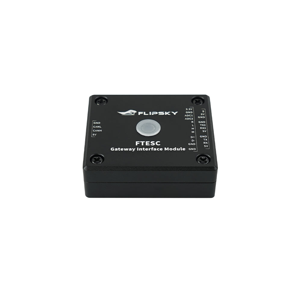 Flipsky FTESC Gateway Interface Module Multi‑ESC Networked Cooperative Control for FTESC Series