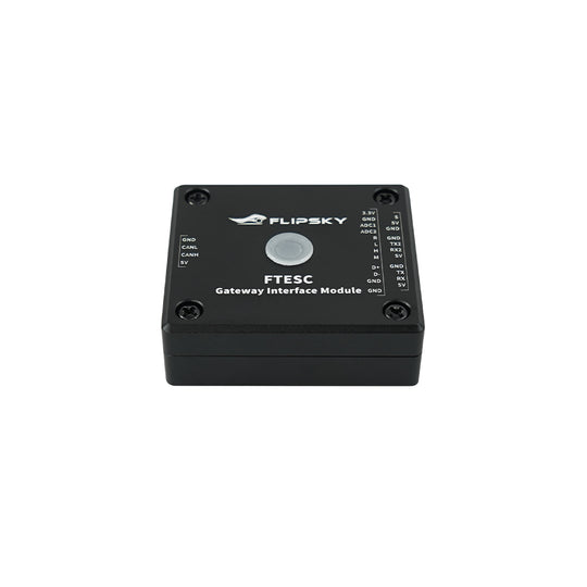 Flipsky FTESC Gateway Interface Module Multi‑ESC Networked Cooperative Control for FTESC Series