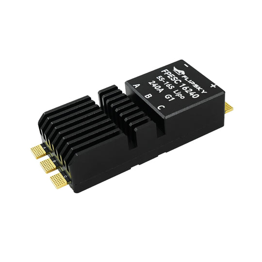 Flipsky FPESC 5S-16S 240A AM32 ESC 120MHZ PWM  For 3D Aircraft, RC Cars & Drones