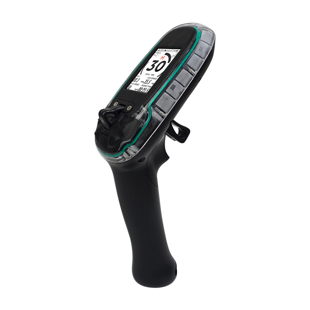 Flipsky New IP68 Waterproof Remote VX5 5000mAh With High Resolution Display for Electric Surfboard / Electric Skateboard