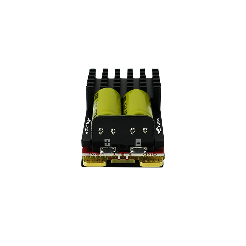Flipsky 12120 120A Brushless Speed Controller 5-12S, AM32 128KHz PWM ESC for RC Multirotor, Airplane, Boat, Car & Plant Protection Drone