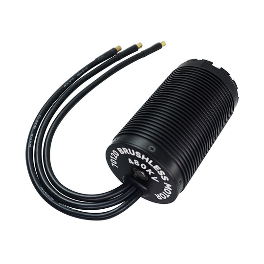 Flipsky 70120 High Efficiency Low Noise Motor 480KV 8700W for 4WD RC Off Road Car | RC Racing Car