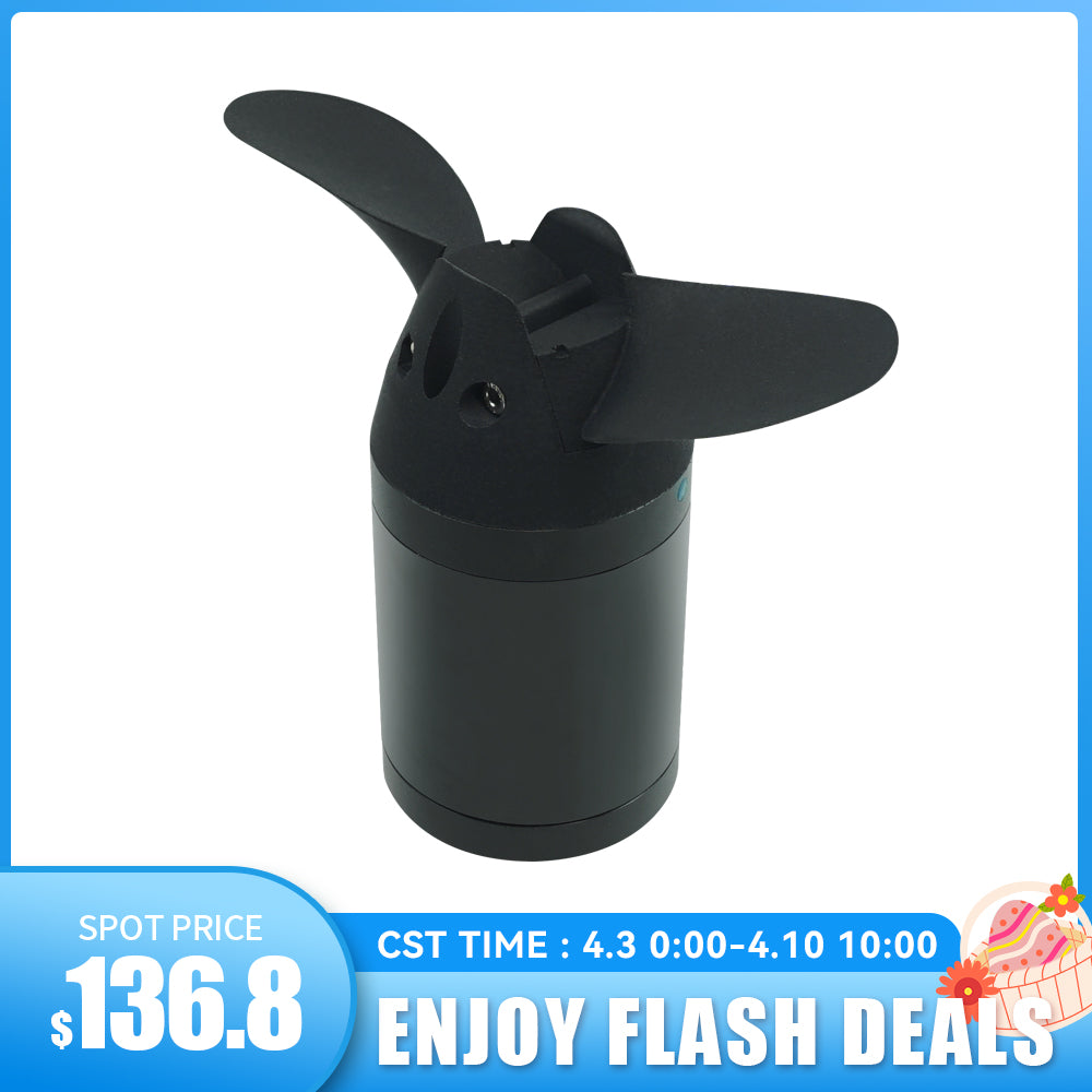 Flipsky Waterproof Brushless DC 6384 Motor 140KV 4400W for Surfing Boat Underwater Thruster | Hydro | Efoil