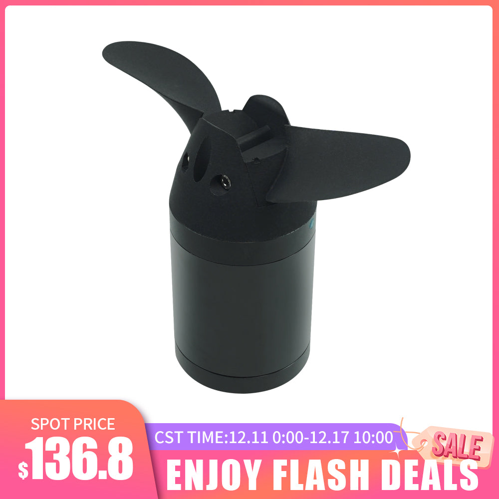 Flipsky Waterproof Brushless DC 6384 Motor 140KV 4400W for Surfing Boat Underwater Thruster | Hydro | Efoil