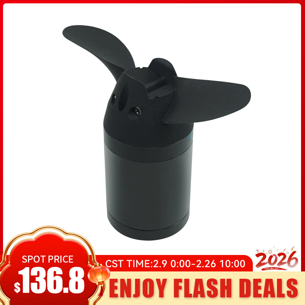 Flipsky Waterproof Brushless DC 6384 Motor 140KV 4400W for Surfing Boat Underwater Thruster | Hydro | Efoil