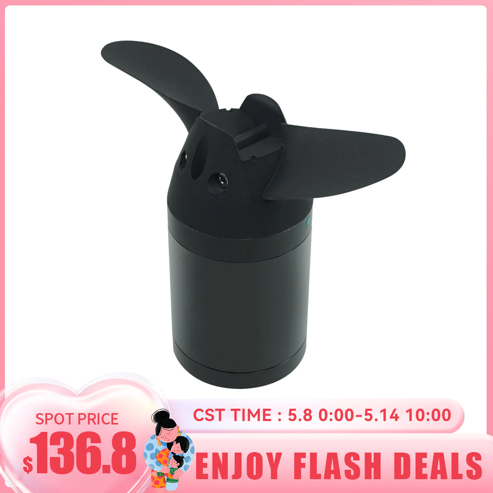 Flipsky Waterproof Brushless DC 6384 Motor 140KV 4400W for Surfing Boat Underwater Thruster | Hydro | Efoil