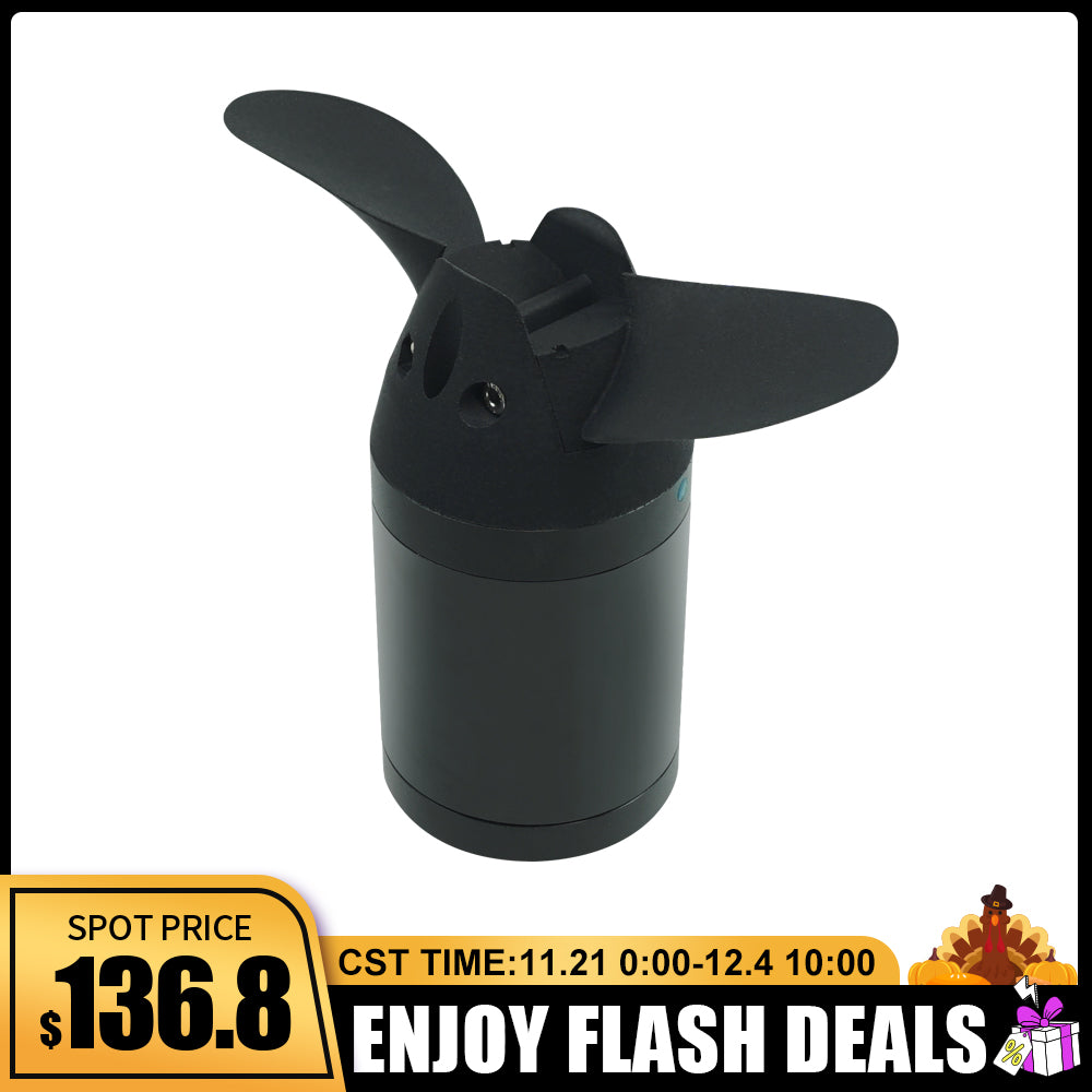 Flipsky Waterproof Brushless DC 6384 Motor 140KV 4400W for Surfing Boat Underwater Thruster | Hydro | Efoil