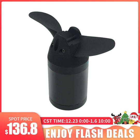 Flipsky Waterproof Brushless DC 6384 Motor 140KV 4400W for Surfing Boat Underwater Thruster | Hydro | Efoil