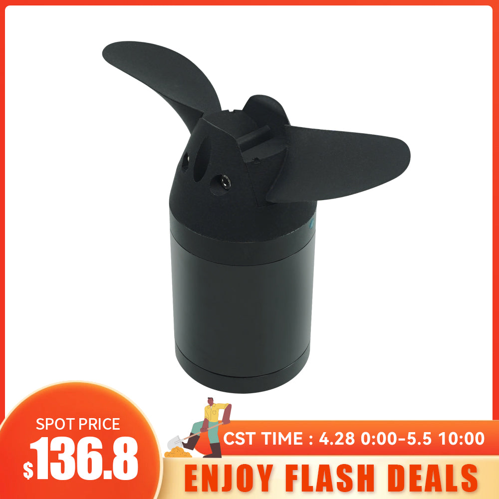 Flipsky Waterproof Brushless DC 6384 Motor 140KV 4400W for Surfing Boat Underwater Thruster | Hydro | Efoil