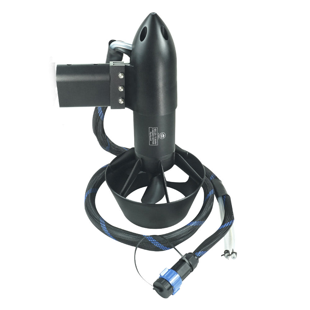 Flipsky Electric Outboard Motor 65121 3700W electric propeller outboard motor inflatable boat electric outboard - FLIPSKY