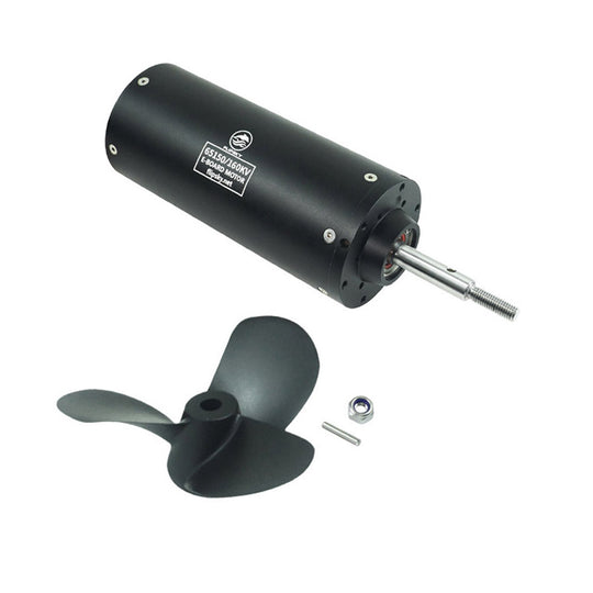 Flipsky 65150 Motor 160KV 3000W IP68 BLDC Motor /  ESC 2-in-1 Combo For  Surfing Boat Underwater Thruster |Hydro | Efoil
