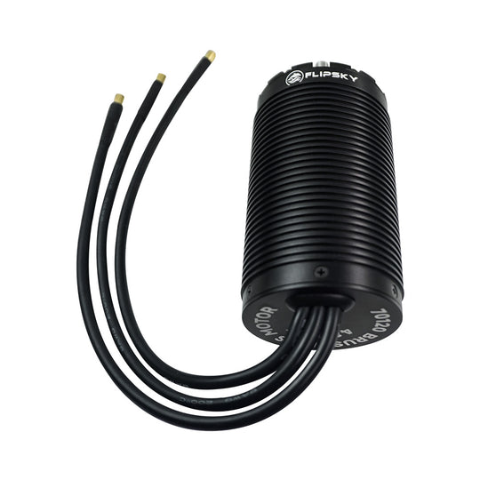 Flipsky 70120 High Efficiency Low Noise Motor 480KV 8700W for 4WD RC Off Road Car | RC Racing Car
