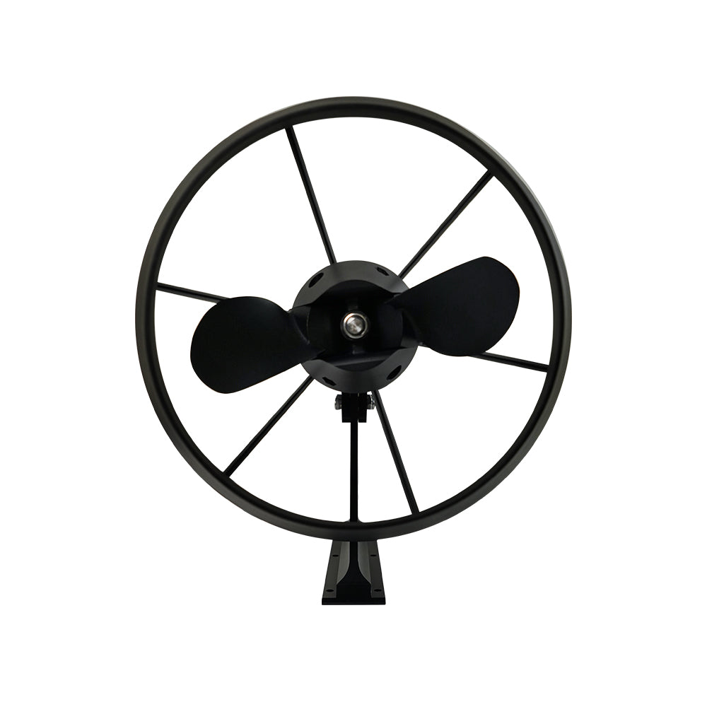 Flipsky Brushless Motor 65220 6000W Round With Thread Shaft Integrated ESC Waterproof Underwater Thruster electric boat thruster for ROV RC Boat /Jet boards /Outboard motor / Drive boat jet