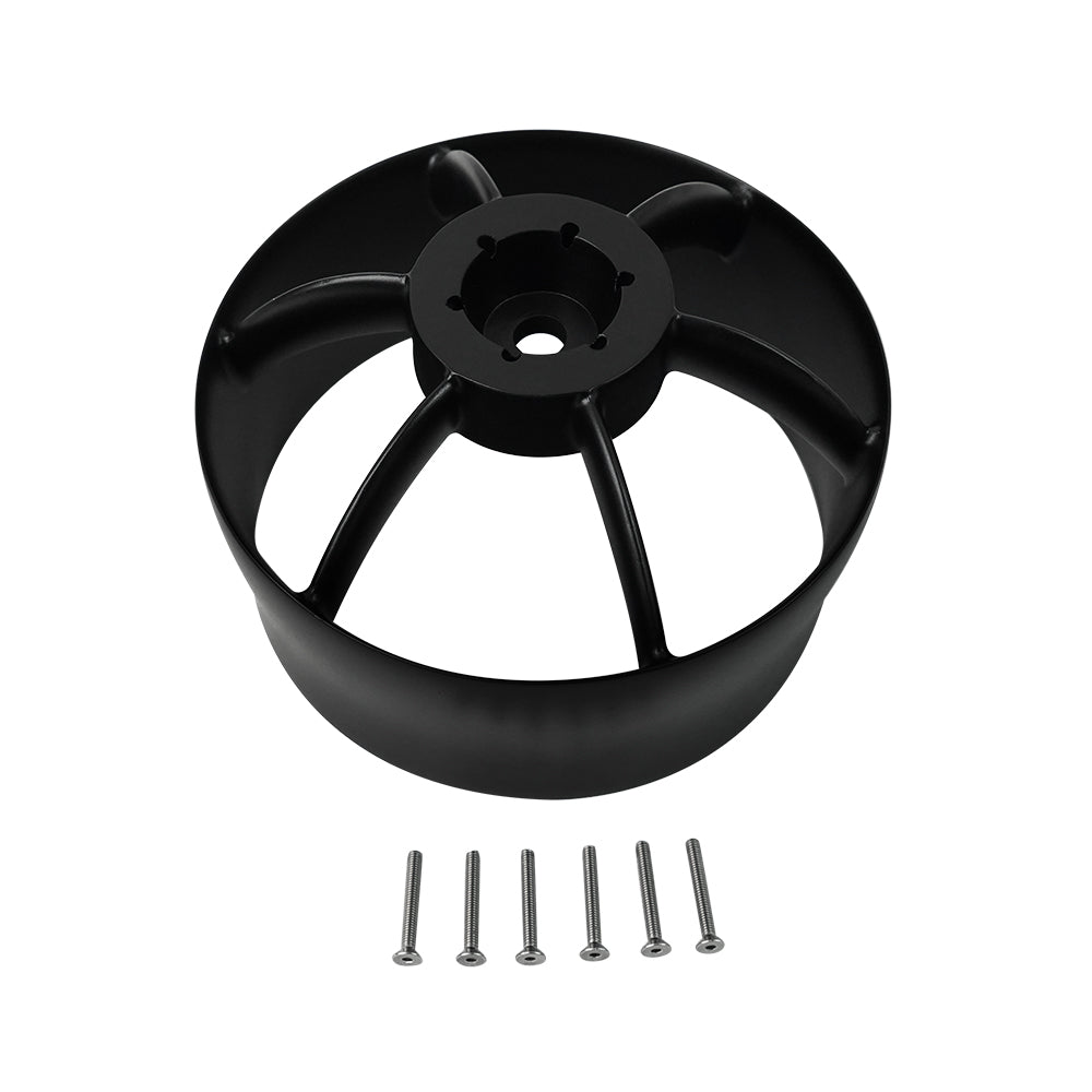 Flipsky ABS 3 blade Propeller Diameter 152mm With Paddle Guards For 65161 | 65220 Motor