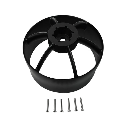 Flipsky ABS 3 blade Propeller Diameter 152mm With Paddle Guards For 65161 | 65220 Motor