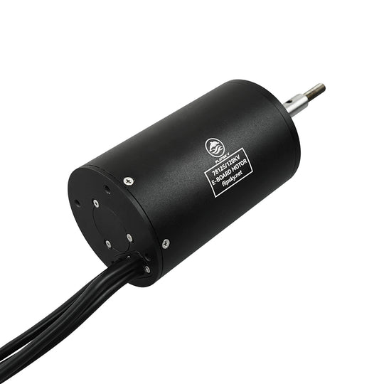 Flipsky Sensorless Brushless Motor Fully Waterproof Motor 78125 120KV 8000W for Efoil | Ejet boards | Kayak | SUP board | Electric Surfboard