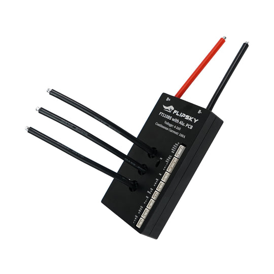 Flipsky FT110BS  High Voltage 110V 100A With Aluminum PCB For Electric Skateboard /Ebike Speed Controller / Electric Scooter / Electric Motorcycle