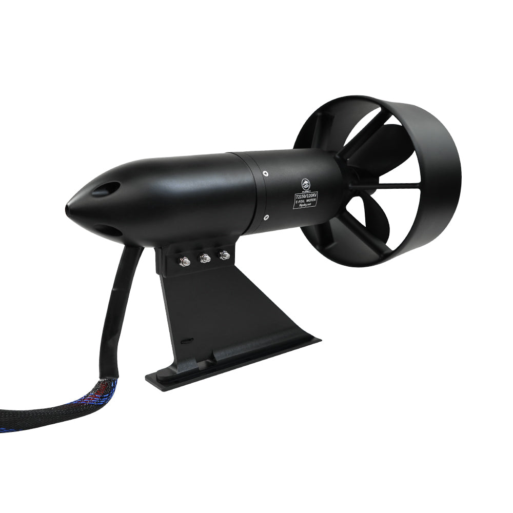 Flipsky Brushless Motor 72150 3000W Waterproof Underwater Thruster electric boat thruster for ROV RC Boat /Jet boards /Outboard motor / Drive boat jet