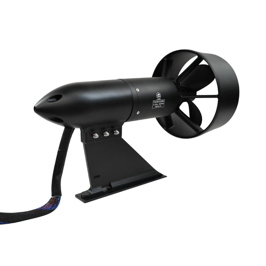 Flipsky Brushless Motor 72150 3000W Waterproof Underwater Thruster electric boat thruster for ROV RC Boat /Jet boards /Outboard motor / Drive boat jet