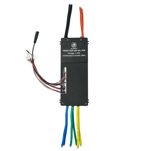 Flipsky FSESC 75350 84V High Current 350A ESC Base On Vesc With Alumin ...