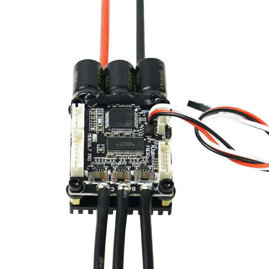 FLIPSKY Mini FSESC6.7 PRO 70A base on VESC6.6 With Aluminum Anodized Heat Sink