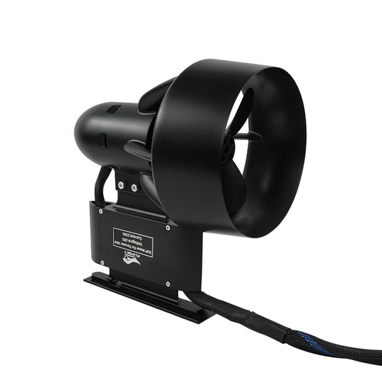 Flipsky SUP Motor Fin Thruster 2800 4200W Waterproof Underwater Thruster electric boat thruster for ROV RC Boat /Jet boards /Outboard motor / Drive boat jet