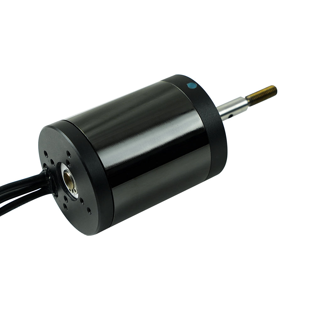 Flipsky Waterproof Brushless DC 6384 Motor 140KV 4400W for Surfing Boat Underwater Thruster | Hydro | Efoil