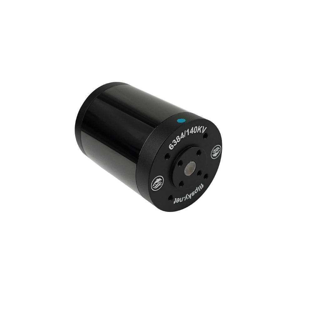 Flipsky Waterproof Brushless DC 6384 Motor 140KV 4400W for Surfing Boat Underwater Thruster | Hydro | Efoil
