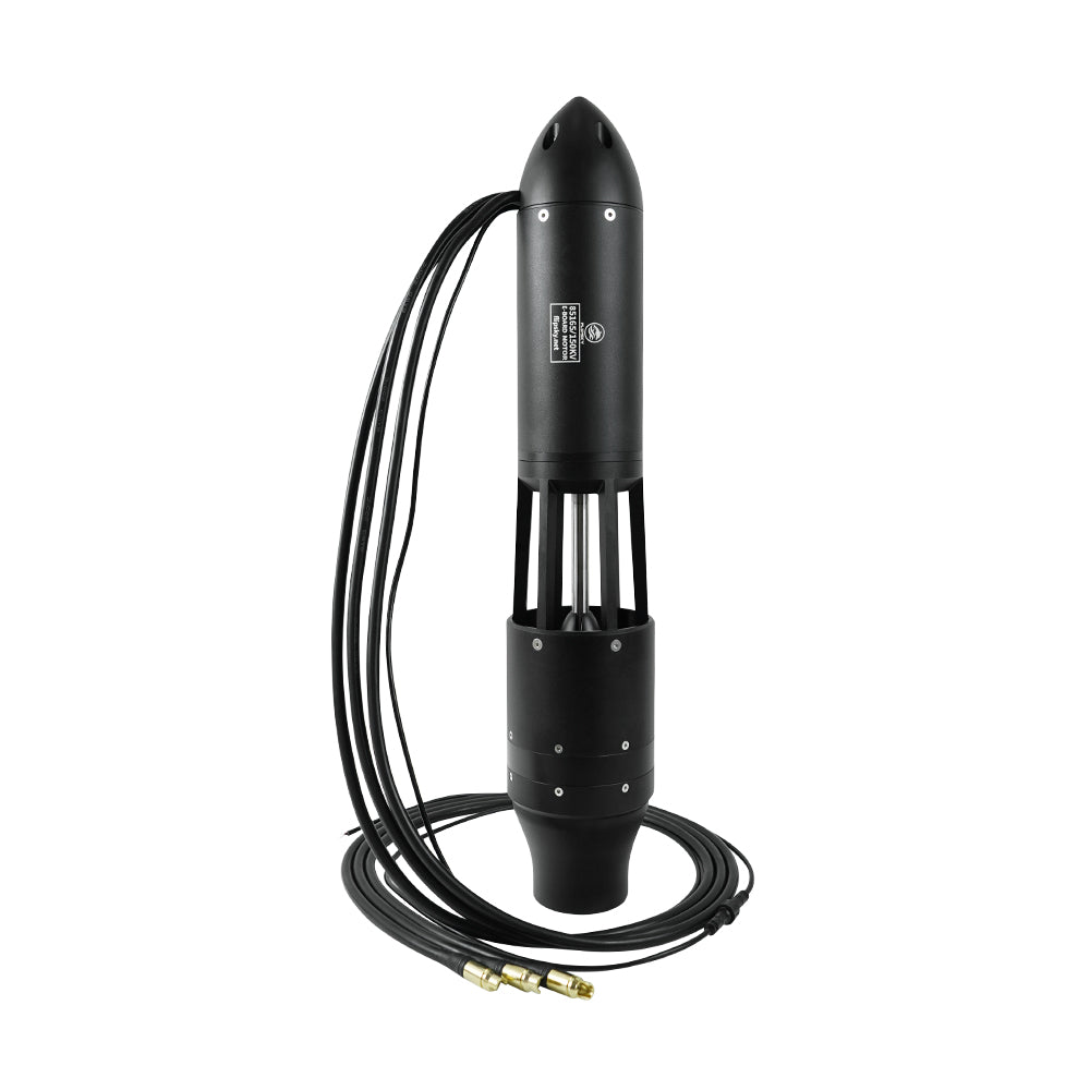 Flipsky E-Jet Pump Thruster 6200 19500W High-Performance Underwater Thruster For Marine/Underwater Propulsion/Kayaks/Inflatable Boats/Small Watercraft/Fishing Boats