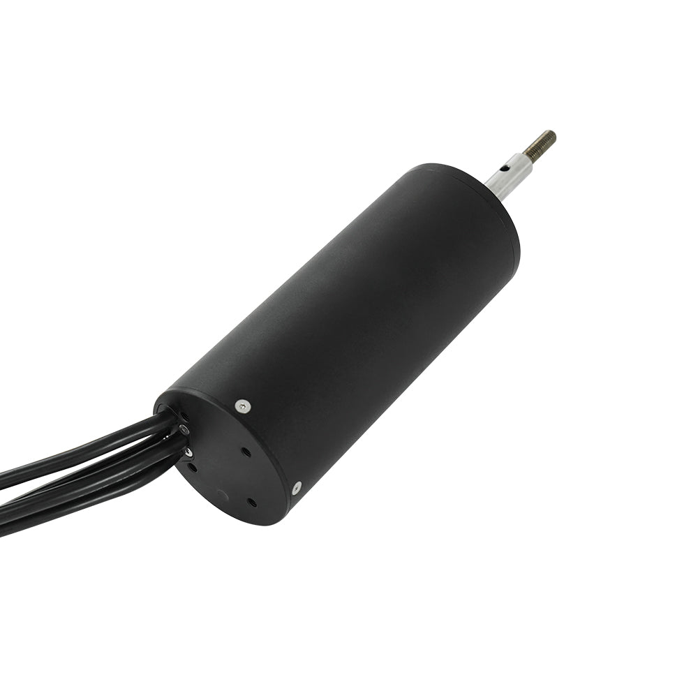 Brushless Motor Sensorless Amphibious Fully Waterproof motor 65161 120KV | 100KV 6000W for Efoil | Ejet boards | Ebike | Electric Surfboard