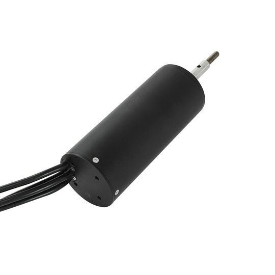 Brushless Motor Sensorless Amphibious Fully Waterproof motor 65161 120KV | 100KV 6000W for Efoil | Ejet boards | Ebike | Electric Surfboard