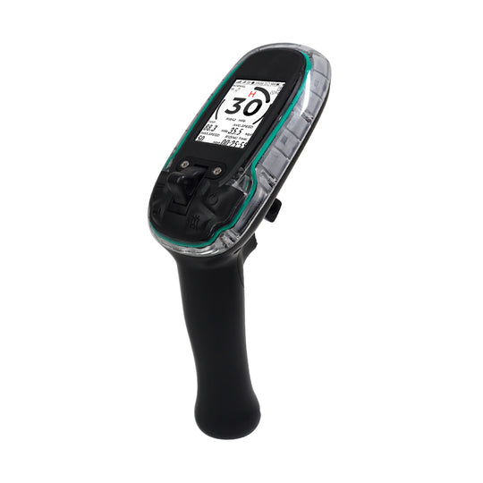 Flipsky New IP68 Waterproof Remote VX5 5000mAh With High Resolution Display for Electric Surfboard / Electric Skateboard